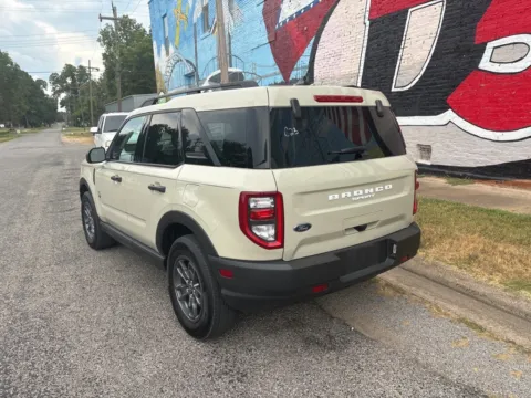 More photos of 2024 Ford Bronco Sport Big Bend at D3 Auto Sales, AR