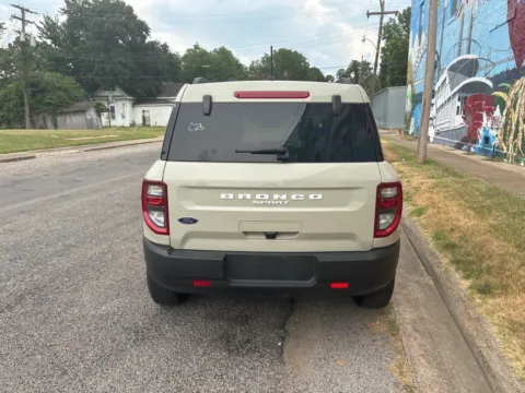 More photos of 2024 Ford Bronco Sport Big Bend at D3 Auto Sales, AR