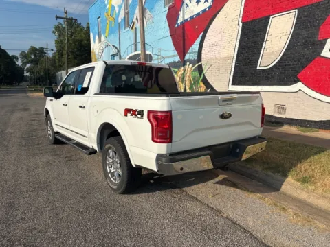 More photos of 2015 Ford F-150 Lariat at D3 Auto Sales, AR
