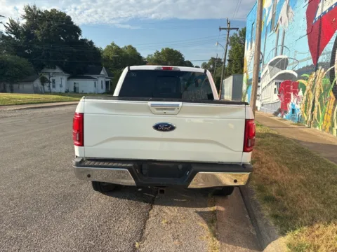 More photos of 2015 Ford F-150 Lariat at D3 Auto Sales, AR