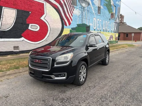 Photos of 2015 GMC Acadia SLT-1 for sale in Des Arc, AR at D3 Auto Sales