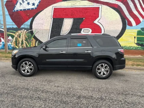 Another view of 2015 GMC Acadia SLT-1 for sale in Des Arc, AR at D3 Auto Sales