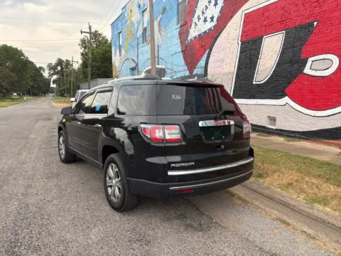 More photos of 2015 GMC Acadia SLT-1 at D3 Auto Sales, AR