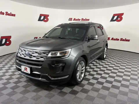 More photos of 2019 Ford Explorer Limited at D3 Auto Sales, AR