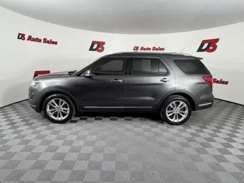 More photos of 2019 Ford Explorer Limited at D3 Auto Sales, AR