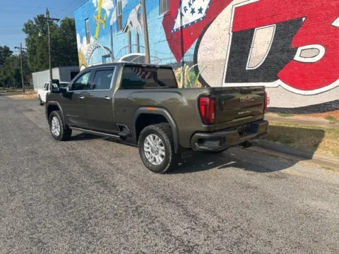 More photos of 2023 GMC Sierra 2500HD Denali at D3 Auto Sales, AR