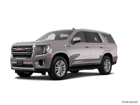 Beige 2021 GMC Yukon SLT for sale in Des Arc, AR