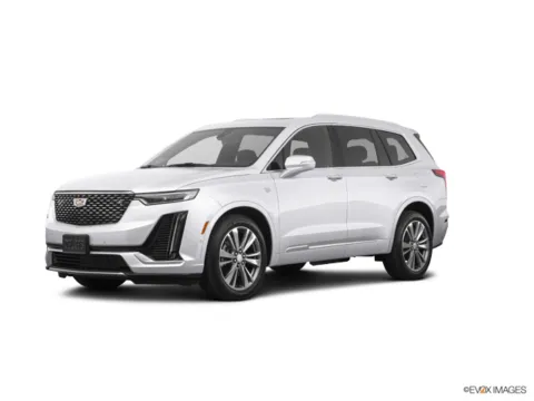 White 2020 Cadillac XT6 Premium Luxury for sale in Des Arc, AR