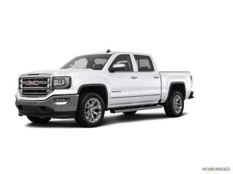 White 2017 GMC Sierra 1500 SLT for sale in Des Arc, AR