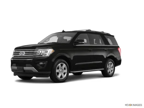 Black 2020 Ford Expedition XLT for sale in Des Arc, AR