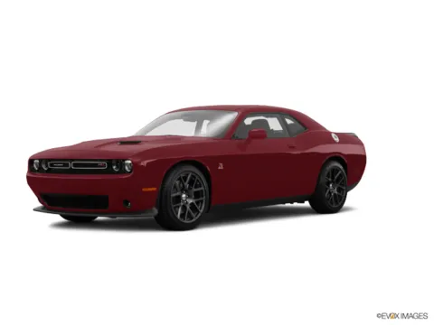 Red 2017 Dodge Challenger R/T for sale in Des Arc, AR