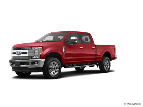 Red 2019 Ford F-250SD Lariat for sale in Des Arc, AR