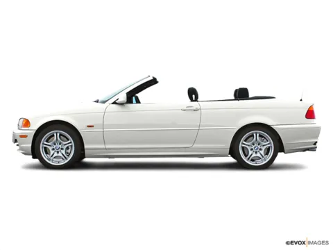 White 2002 BMW 3 Series 325Ci for sale in Des Arc, AR