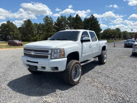 Photos of 2011 Chevrolet Silverado 1500 LT for sale in Des Arc, AR at D3 Auto Sales