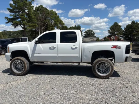 Another view of 2011 Chevrolet Silverado 1500 LT for sale in Des Arc, AR at D3 Auto Sales