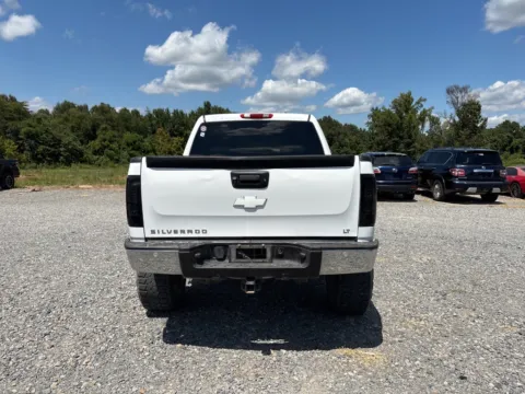 More photos of 2011 Chevrolet Silverado 1500 LT at D3 Auto Sales, AR