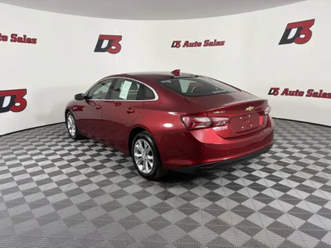 More photos of 2022 Chevrolet Malibu LT at D3 Auto Sales, AR