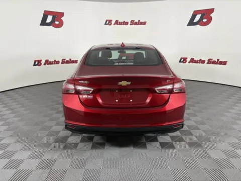 More photos of 2022 Chevrolet Malibu LT at D3 Auto Sales, AR