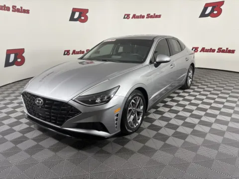Photos of 2020 Hyundai Sonata SEL for sale in Des Arc, AR at D3 Auto Sales