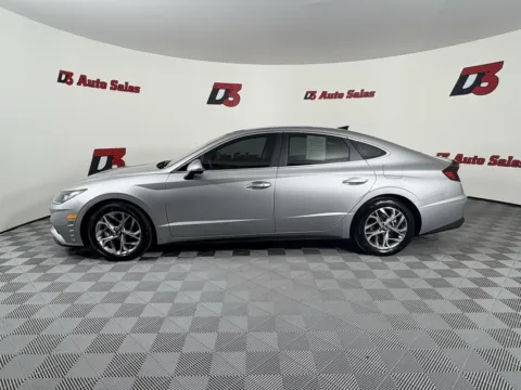 Another view of 2020 Hyundai Sonata SEL for sale in Des Arc, AR at D3 Auto Sales
