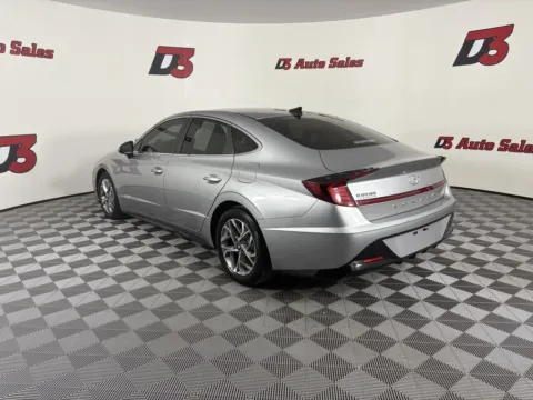 More photos of 2020 Hyundai Sonata SEL at D3 Auto Sales, AR