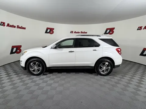Another view of 2016 Chevrolet Equinox LTZ for sale in Des Arc, AR at D3 Auto Sales