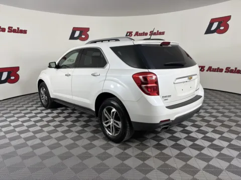 More photos of 2016 Chevrolet Equinox LTZ at D3 Auto Sales, AR