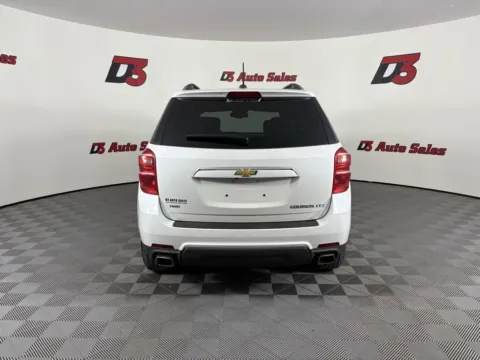More photos of 2016 Chevrolet Equinox LTZ at D3 Auto Sales, AR