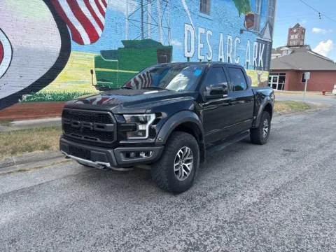 Photos of 2018 Ford F-150 Raptor for sale in Des Arc, AR at D3 Auto Sales