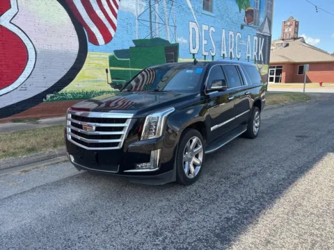 Photos of 2016 Cadillac Escalade ESV Luxury for sale in Des Arc, AR at D3 Auto Sales
