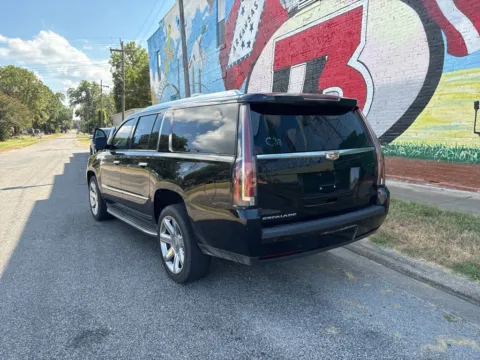 More photos of 2016 Cadillac Escalade ESV Luxury at D3 Auto Sales, AR