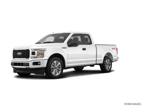 White 2020 Ford F-150 XL for sale in Des Arc, AR