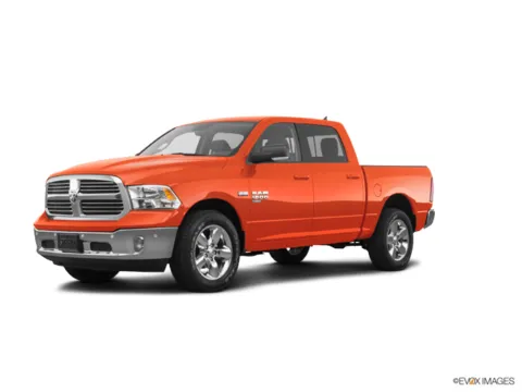 Orange 2019 Ram 1500 Classic Express for sale in Des Arc, AR
