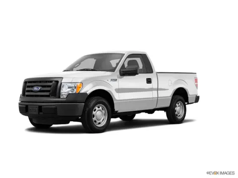 White 2011 Ford F-150 XL for sale in Des Arc, AR