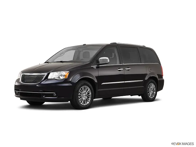 2011 Chrysler Town & Country Limited for sale in Des Arc, AR