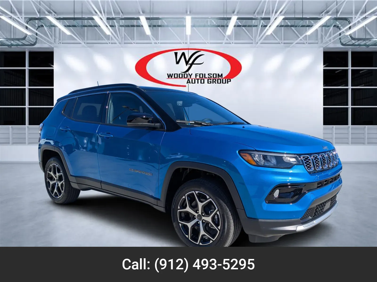 2026 Jeep Compass Limited for sale in Douglas, GA