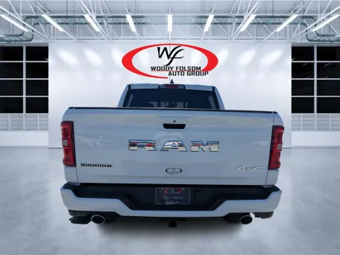 More photos of 2026 Ram 1500 Big Horn at Woody Folsom CDJR of Douglas, GA