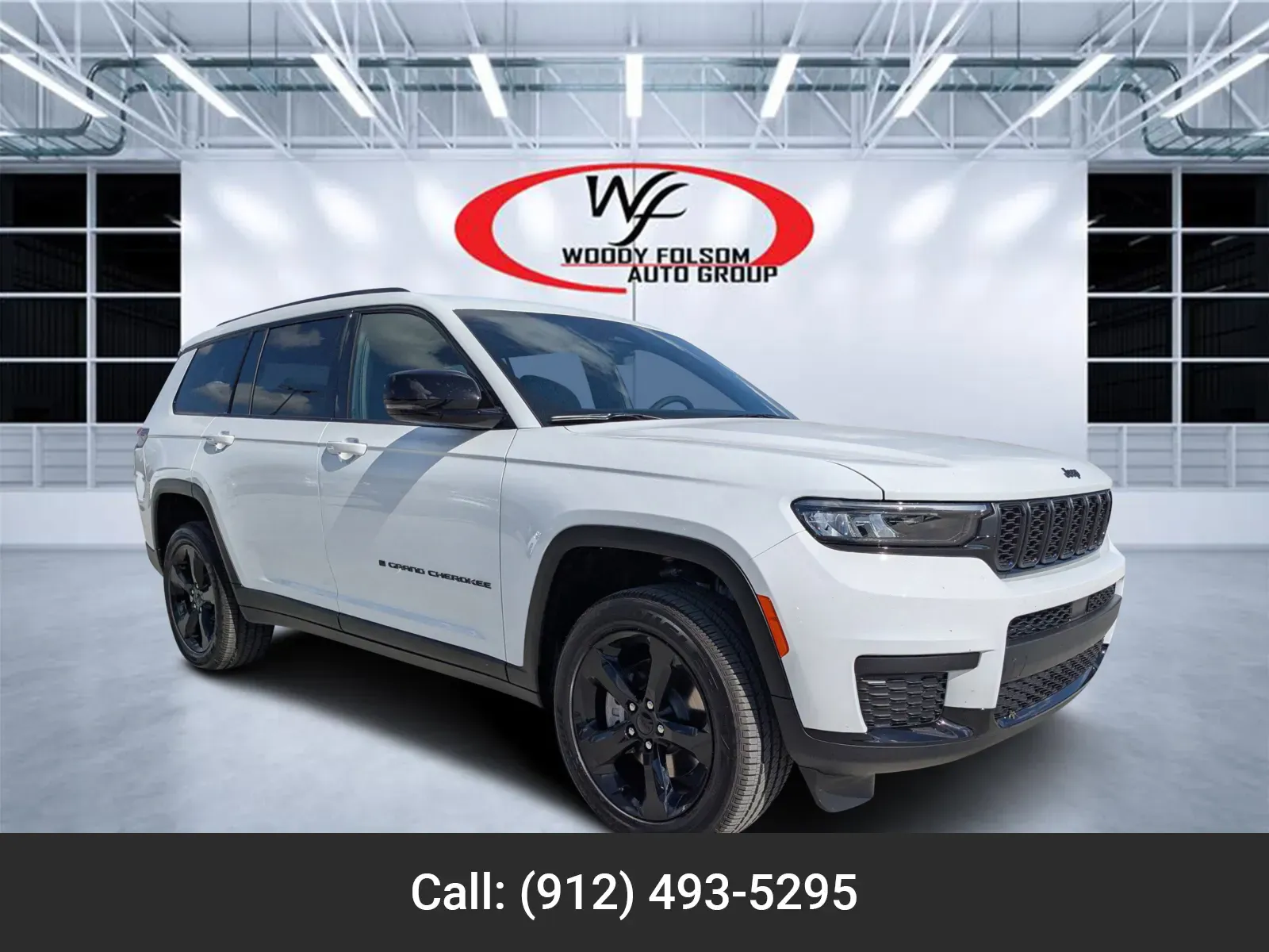 2025 Jeep Grand Cherokee L Altitude X for sale in Douglas, GA