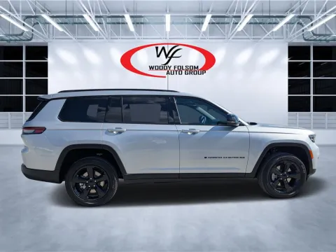 Photos of 2025 Jeep Grand Cherokee L Altitude X for sale in Douglas, GA at Woody Folsom CDJR of Douglas
