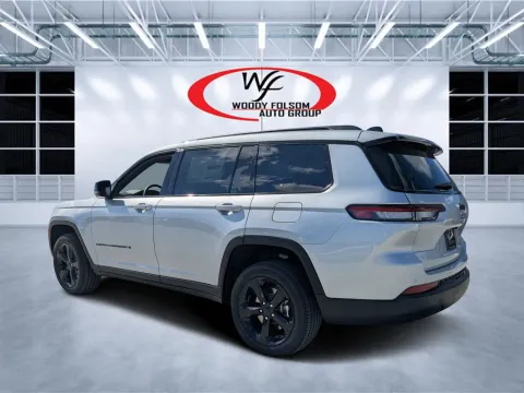 More photos of 2025 Jeep Grand Cherokee L Altitude X at Woody Folsom CDJR of Douglas, GA
