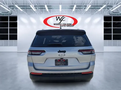 More photos of 2025 Jeep Grand Cherokee L Altitude X at Woody Folsom CDJR of Douglas, GA