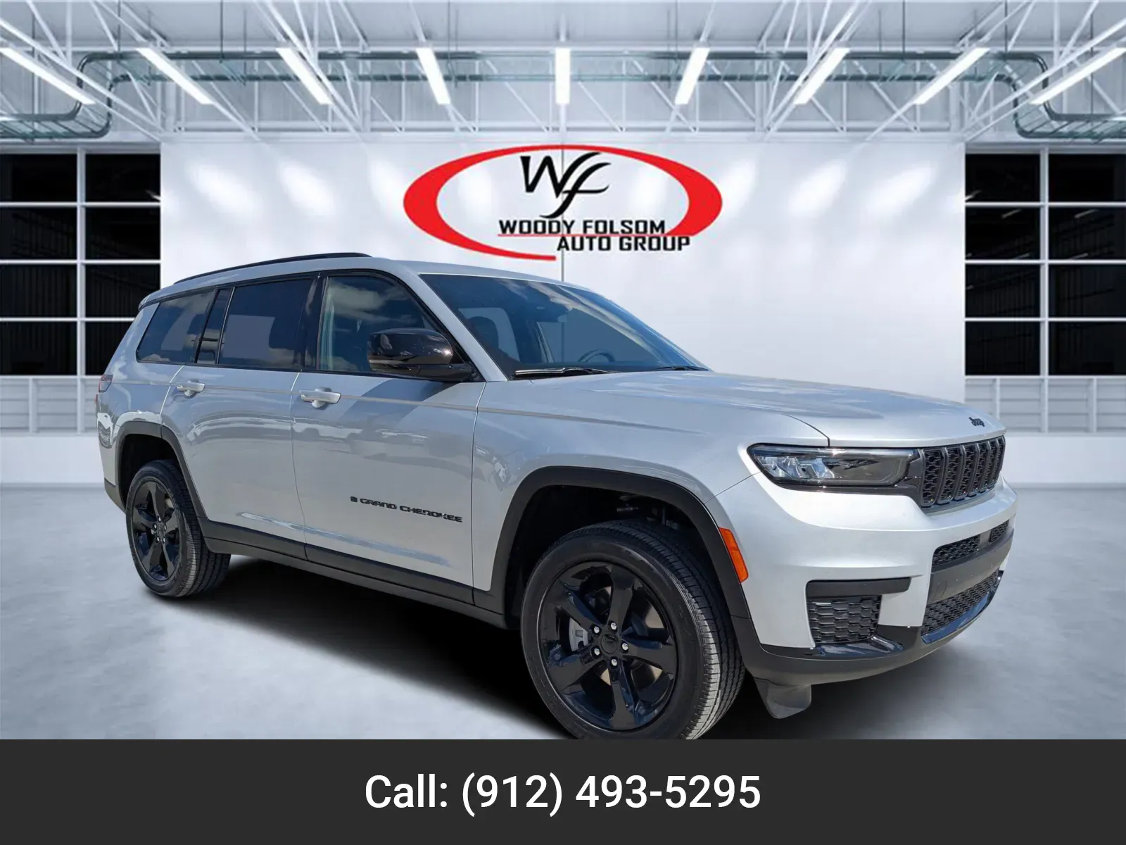 2025 Jeep Grand Cherokee L Altitude X