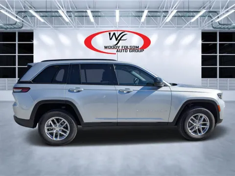 Photos of 2025 Jeep Grand Cherokee Laredo X for sale in Douglas, GA at Woody Folsom CDJR of Douglas