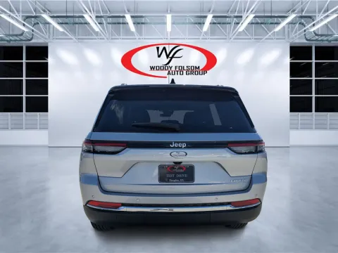 More photos of 2025 Jeep Grand Cherokee Laredo X at Woody Folsom CDJR of Douglas, GA