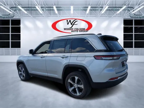 More photos of 2025 Jeep Grand Cherokee Limited at Woody Folsom CDJR of Douglas, GA
