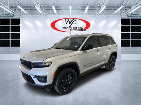 More photos of 2025 Jeep Grand Cherokee Limited at Woody Folsom CDJR of Douglas, GA
