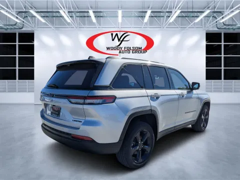 Another view of 2025 Jeep Grand Cherokee Limited for sale in Douglas, GA at Woody Folsom CDJR of Douglas