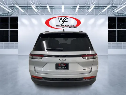 Another view of 2025 Jeep Grand Cherokee Limited for sale in Douglas, GA at Woody Folsom CDJR of Douglas
