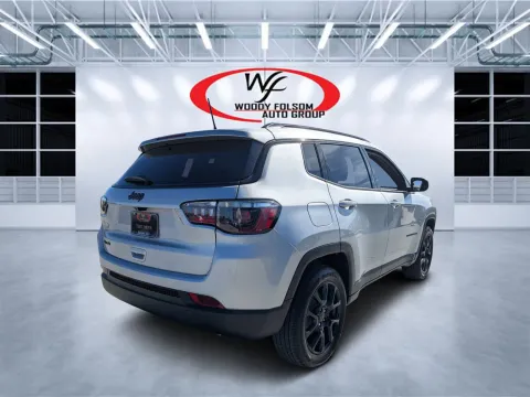 Another view of 2026 Jeep Compass Latitude Altitude for sale in Douglas, GA at Woody Folsom CDJR of Douglas