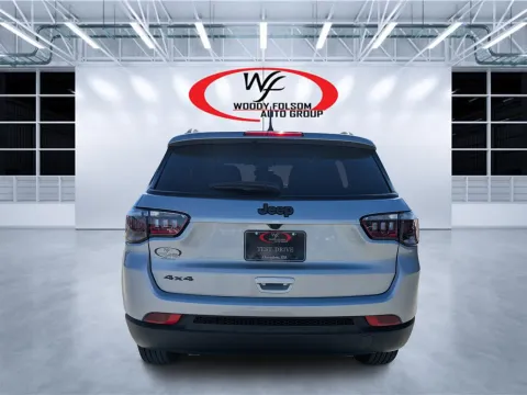 More photos of 2026 Jeep Compass Latitude Altitude at Woody Folsom CDJR of Douglas, GA